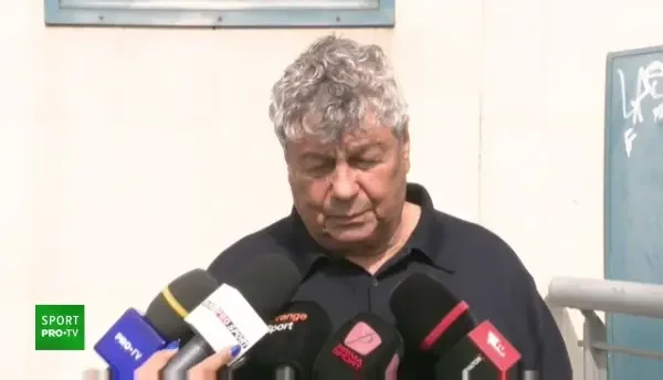 Mircea Lucescu, despre situația din Ucraina, FCSB și CFR (16/09/2022)
