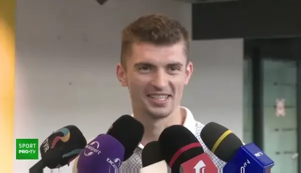 Florin Tănase, despre FCSB și echipa națională (16/09/2022)