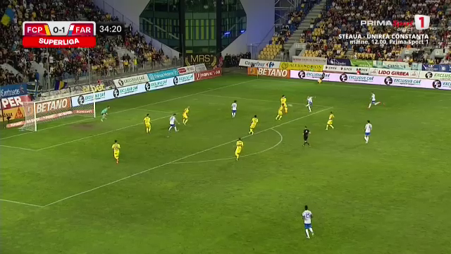 Petrolul Ploiesti Farul Constanta Live Text De La 21 00 Meci Important Pentru Podiumul Din Superliga Romaniei 3_20216