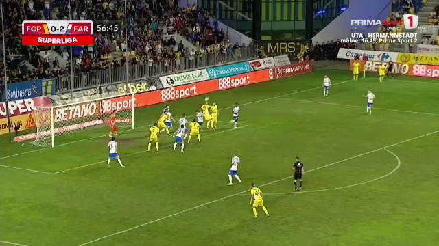Petrolul Ploiesti Farul Constanta Live Text De La 21 00 Meci Important Pentru Podiumul Din Superliga Romaniei 6_20213