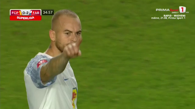 Nu e execuție, e magie! Denis Alibec, reușită superbă în meciul cu Petrolul Ploiești_20