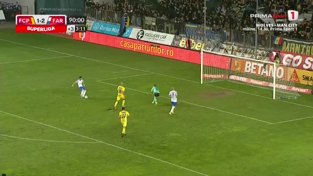 Petrolul Ploiesti Farul Constanta Live Text De La 21 00 Meci Important Pentru Podiumul Din Superliga Romaniei 7_20210