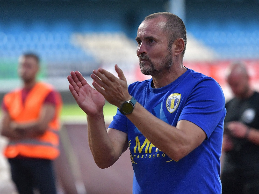 &bdquo;Este o luptă inegală!&rdquo; Nicolae Constantin, nemulțumit de gestul lui Irobiso &icirc;n meciul cu Farul. Ce spune despre arbitraj