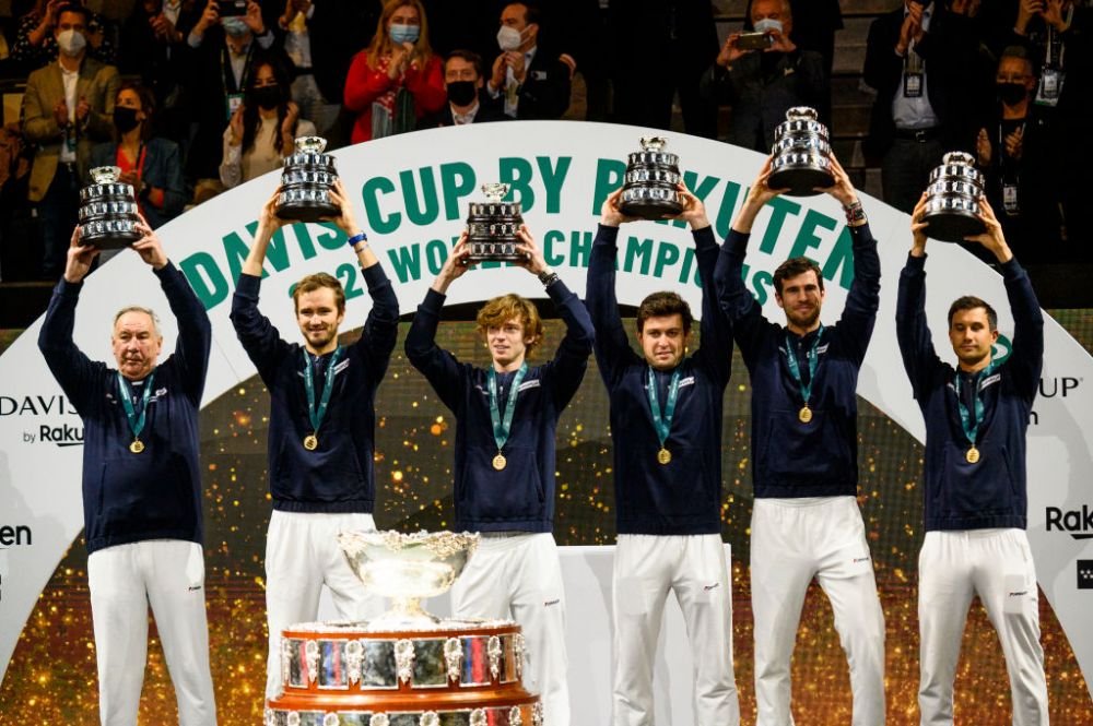 Federația Franceză de Tenis îl acuză pentru distrugerea Cupei Davis: „Lui Piqué nu îi pasă de tenis, ci doar de bani!”_10