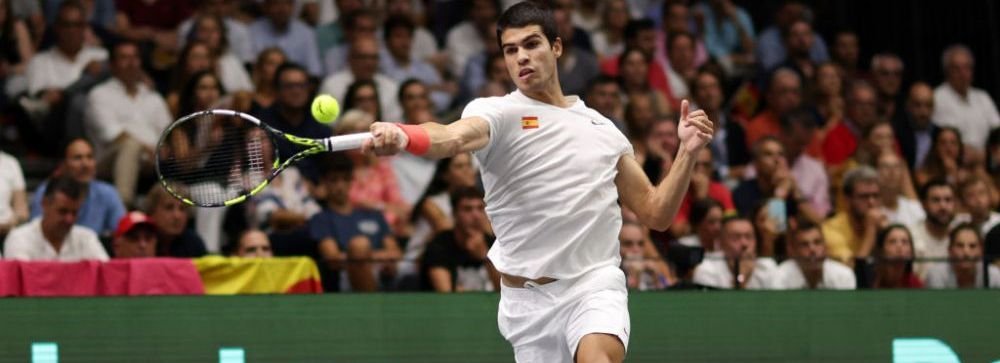 Carlos Alcaraz a pierdut primul meci jucat după câștigarea US Open: cum a fost primit acasă campionul de la New York_7