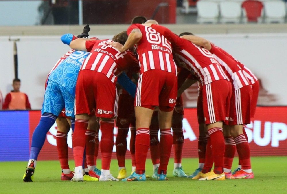 Sepsi OSK - FC Botoșani 7-0. Scorul sezonului &icirc;n Liga 1! Moldovenii, umiliți la Sf&acirc;ntu Gheorghe