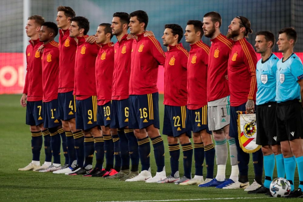 Luis Enrique a explicat de ce i-a lăsat pe Sergio Ramos și Ansu Fati în afara lotului naționalei Spaniei_2