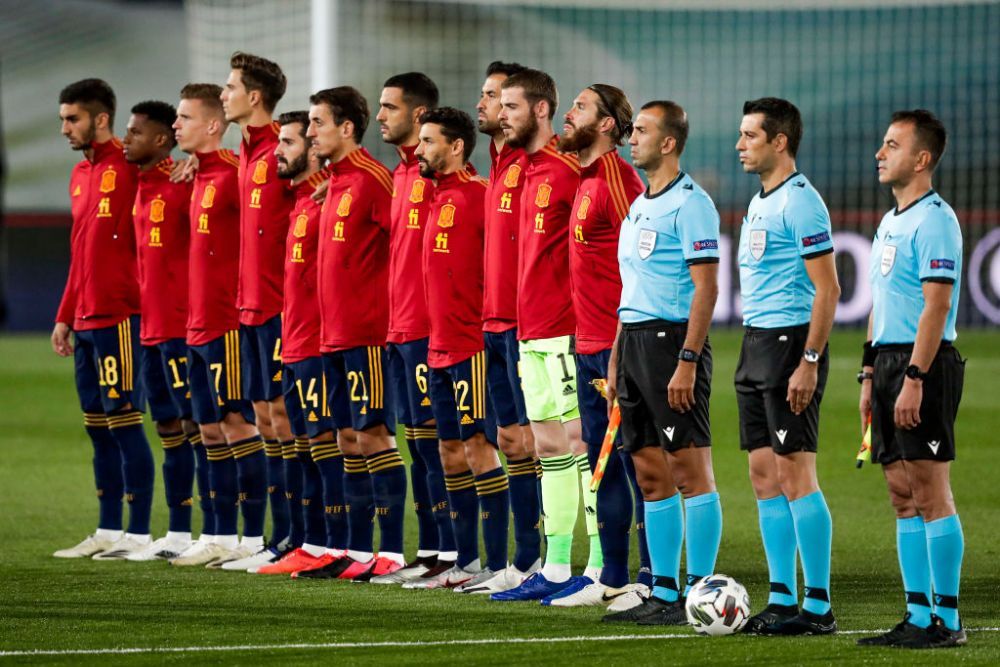 Luis Enrique a explicat de ce i-a lăsat pe Sergio Ramos și Ansu Fati în afara lotului naționalei Spaniei_5