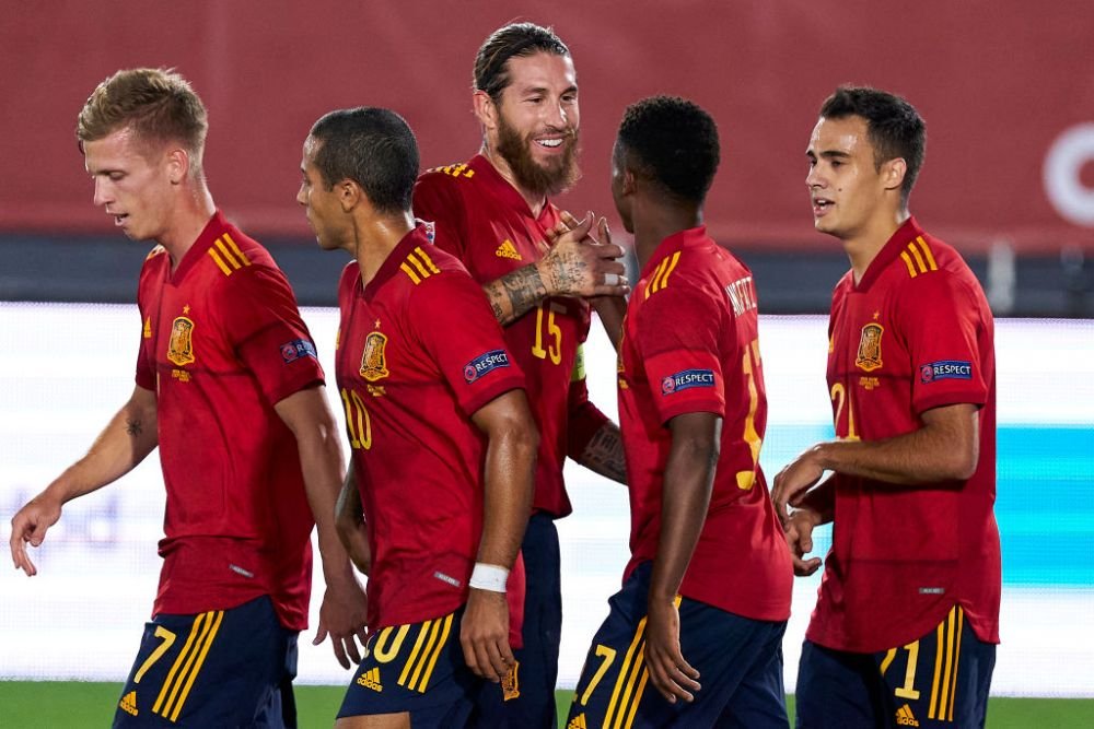 Luis Enrique a explicat de ce i-a lăsat pe Sergio Ramos și Ansu Fati în afara lotului naționalei Spaniei_6