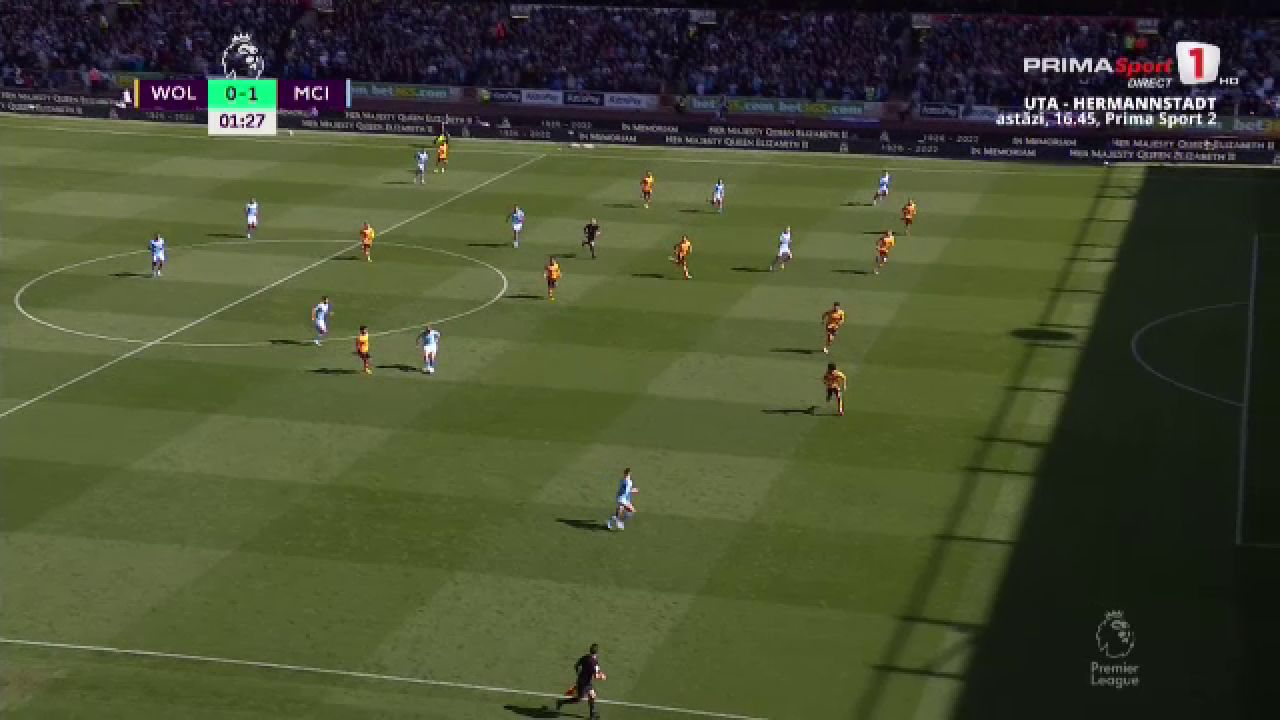 55 de secunde i-a luat lui Jack Grealish să marcheze! Superfază reușită de Manchester City. Etihad a erupt_2