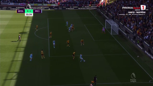 55 de secunde i-a luat lui Jack Grealish să marcheze! Superfază reușită de Manchester City. Etihad a erupt_5