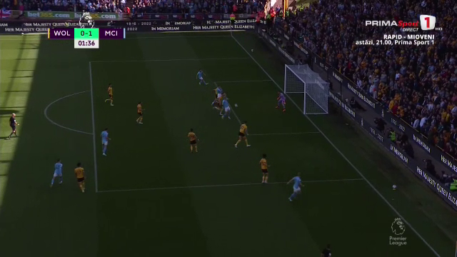 55 de secunde i-a luat lui Jack Grealish să marcheze! Superfază reușită de Manchester City. Etihad a erupt_6
