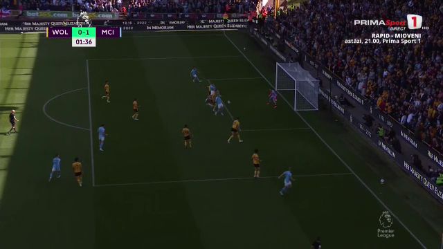 55 de secunde i-a luat lui Jack Grealish să marcheze! Superfază reușită de Manchester City. Etihad a erupt_6