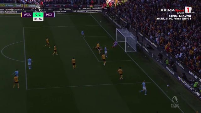 55 de secunde i-a luat lui Jack Grealish să marcheze! Superfază reușită de Manchester City. Etihad a erupt_7