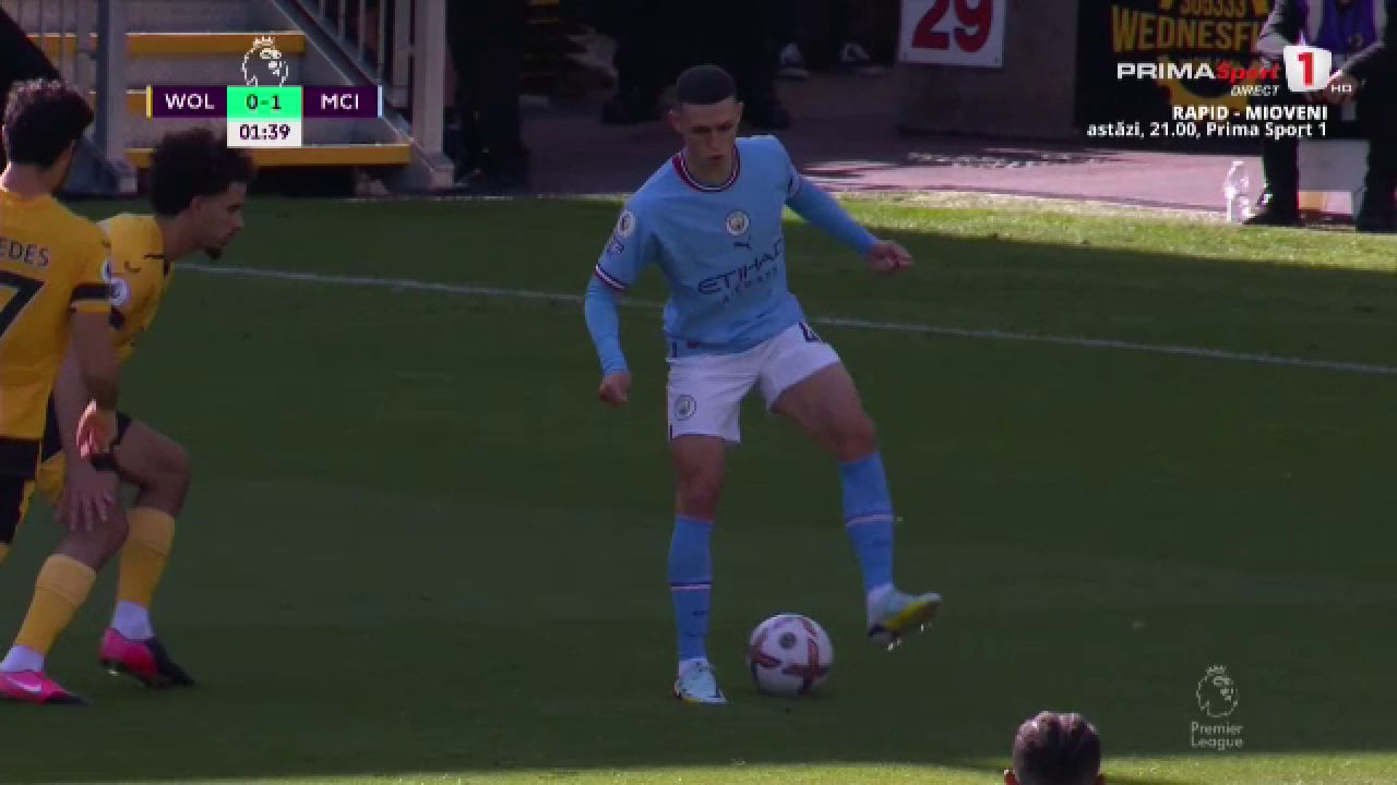 55 de secunde i-a luat lui Jack Grealish să marcheze! Superfază reușită de Manchester City. Etihad a erupt_9