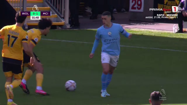 55 de secunde i-a luat lui Jack Grealish să marcheze! Superfază reușită de Manchester City. Etihad a erupt_10