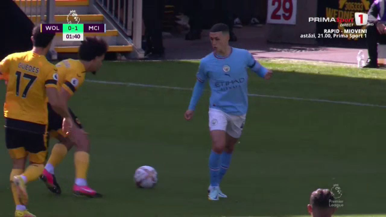55 de secunde i-a luat lui Jack Grealish să marcheze! Superfază reușită de Manchester City. Etihad a erupt_10