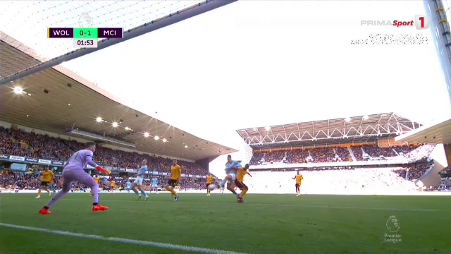 55 de secunde i-a luat lui Jack Grealish să marcheze! Superfază reușită de Manchester City. Etihad a erupt_13
