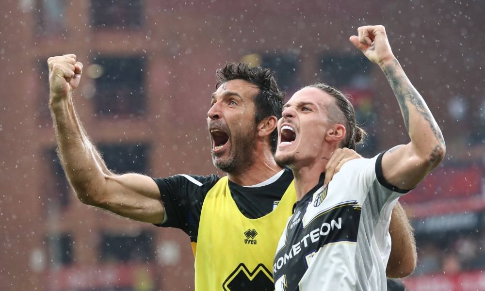 Dennis Man a marcat un nou gol pentru Parma! Italienii, impresionați de reușită