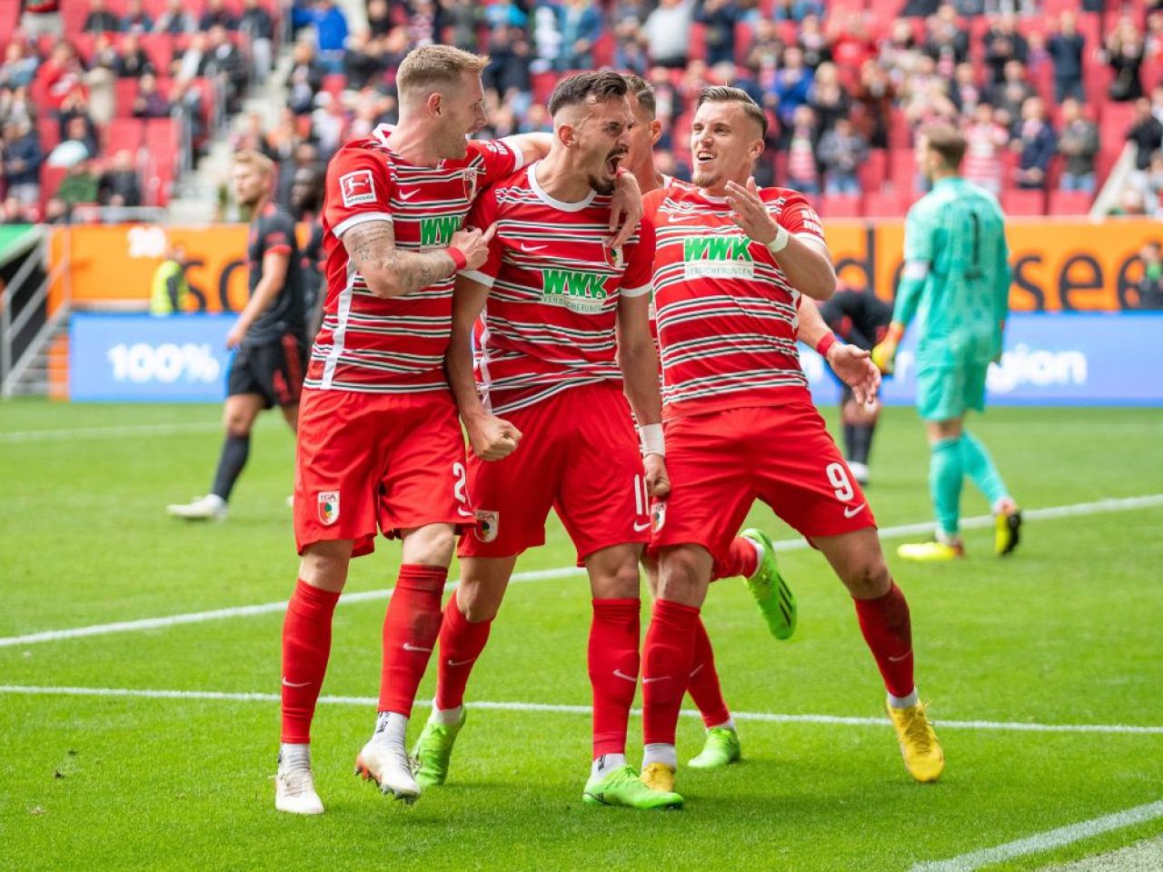Bayern Munchen, de nerecunoscut în Bundesliga! Pe ce loc a ajuns campioana Germaniei, după eșecul de azi_1