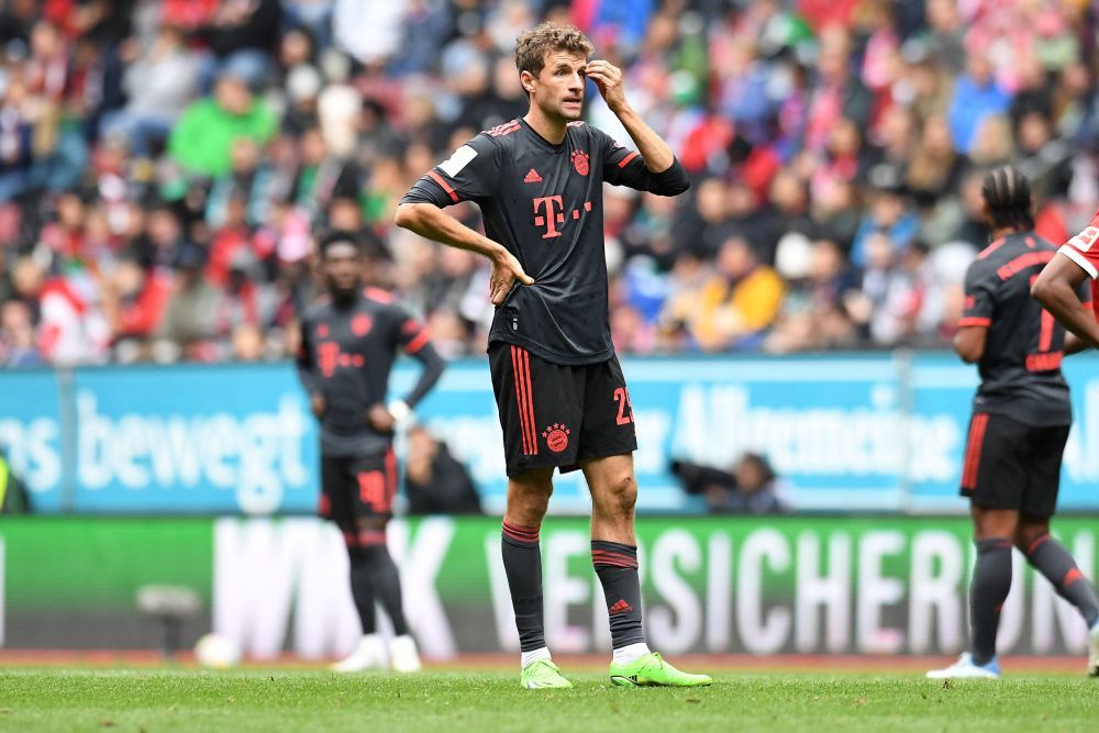 Bayern Munchen, de nerecunoscut în Bundesliga! Pe ce loc a ajuns campioana Germaniei, după eșecul de azi_2