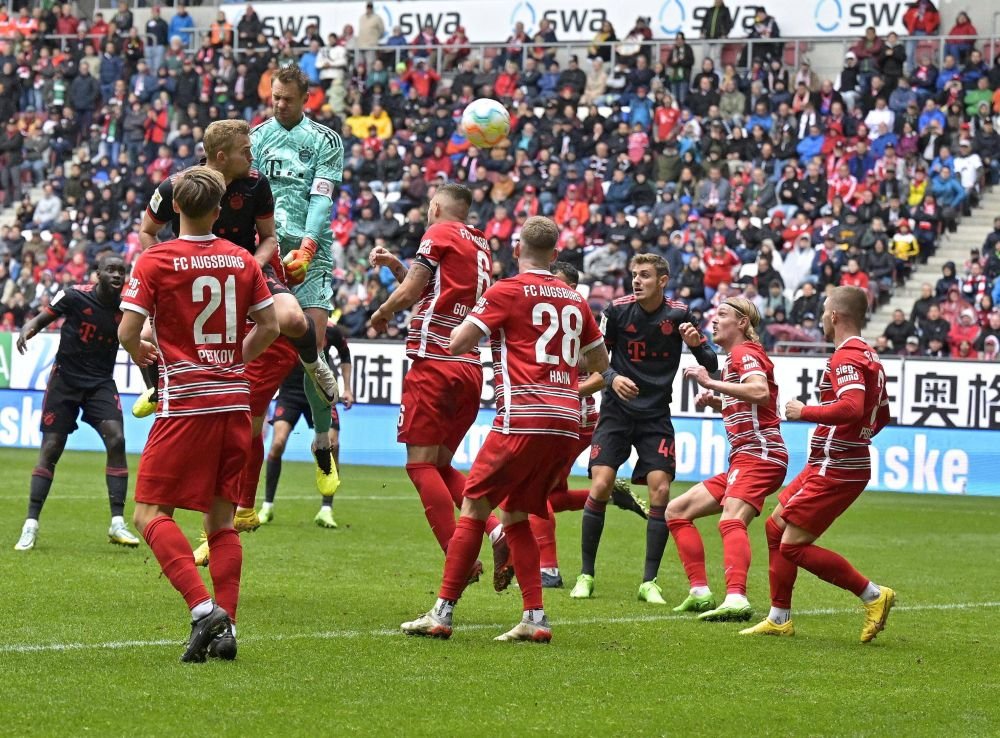 Bayern Munchen, de nerecunoscut în Bundesliga! Pe ce loc a ajuns campioana Germaniei, după eșecul de azi_4