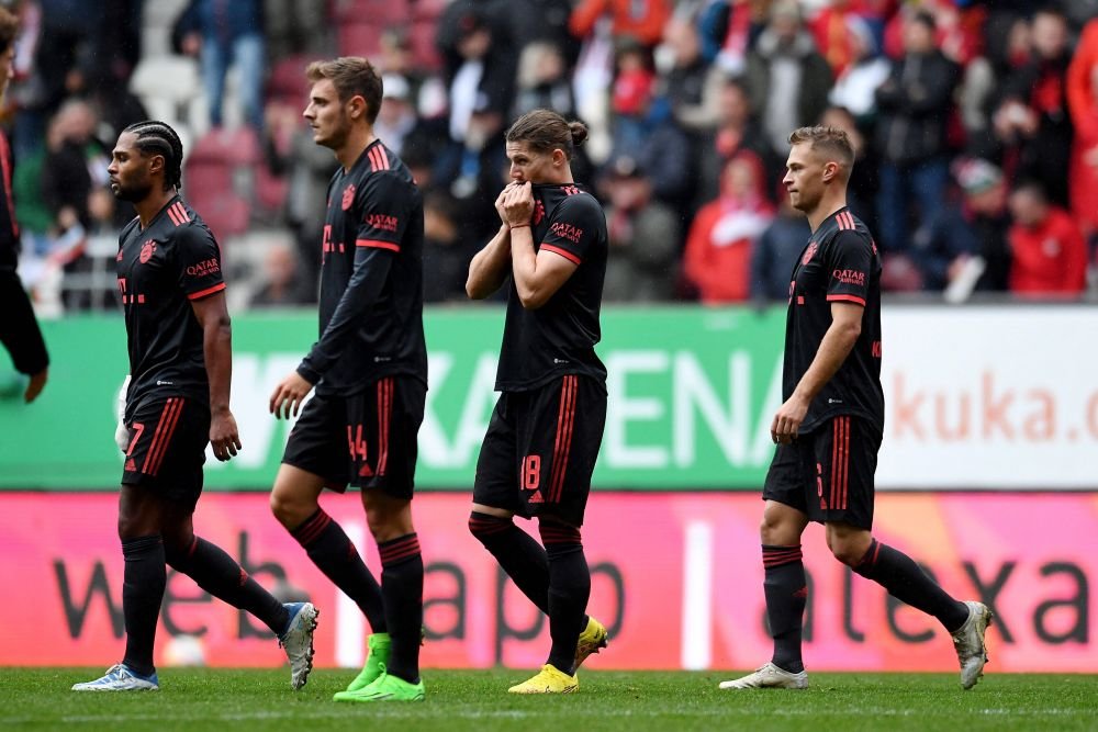 Bayern Munchen, de nerecunoscut în Bundesliga! Pe ce loc a ajuns campioana Germaniei, după eșecul de azi_5