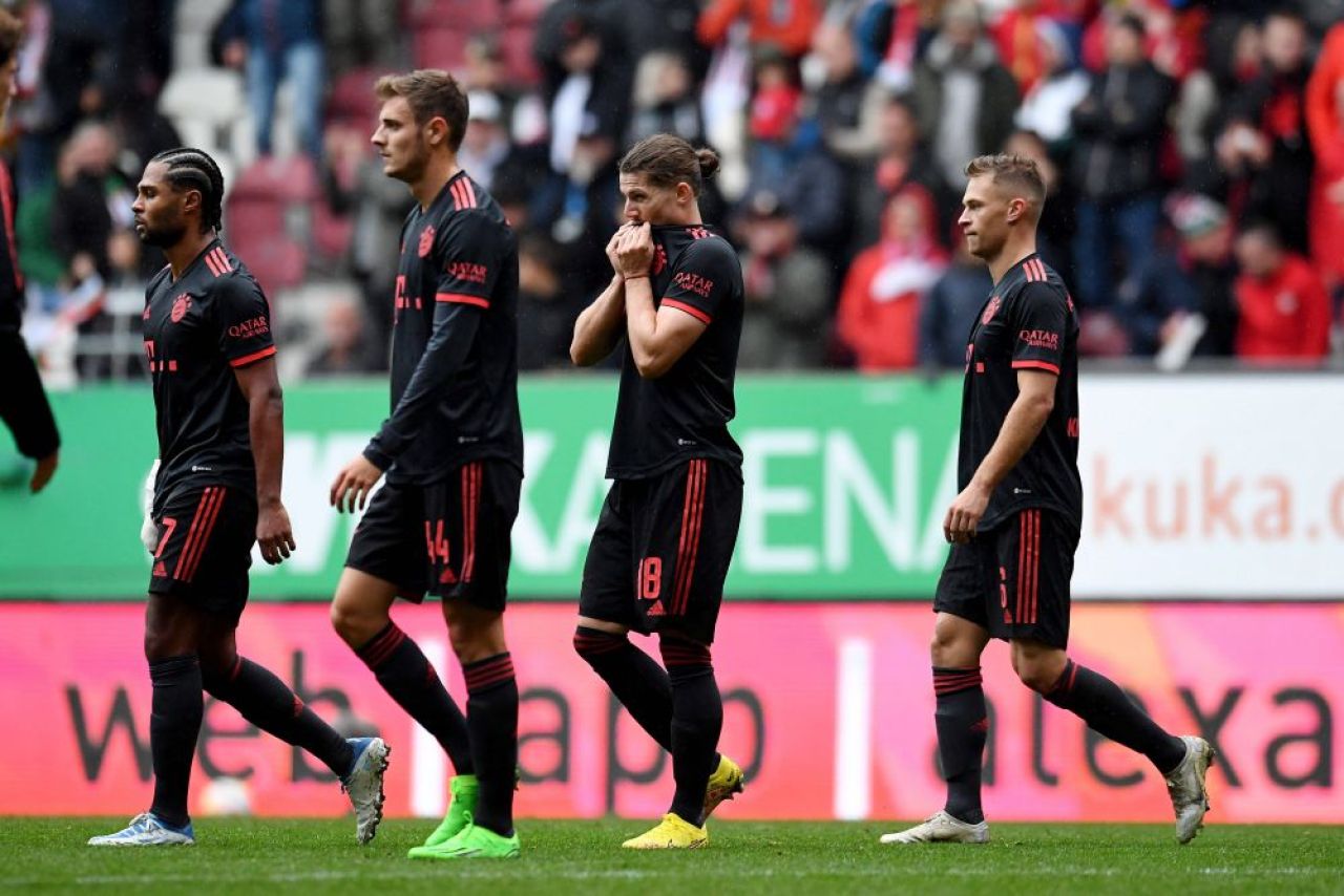Bayern Munchen, de nerecunoscut în Bundesliga! Pe ce loc a ajuns campioana Germaniei, după eșecul de azi_5