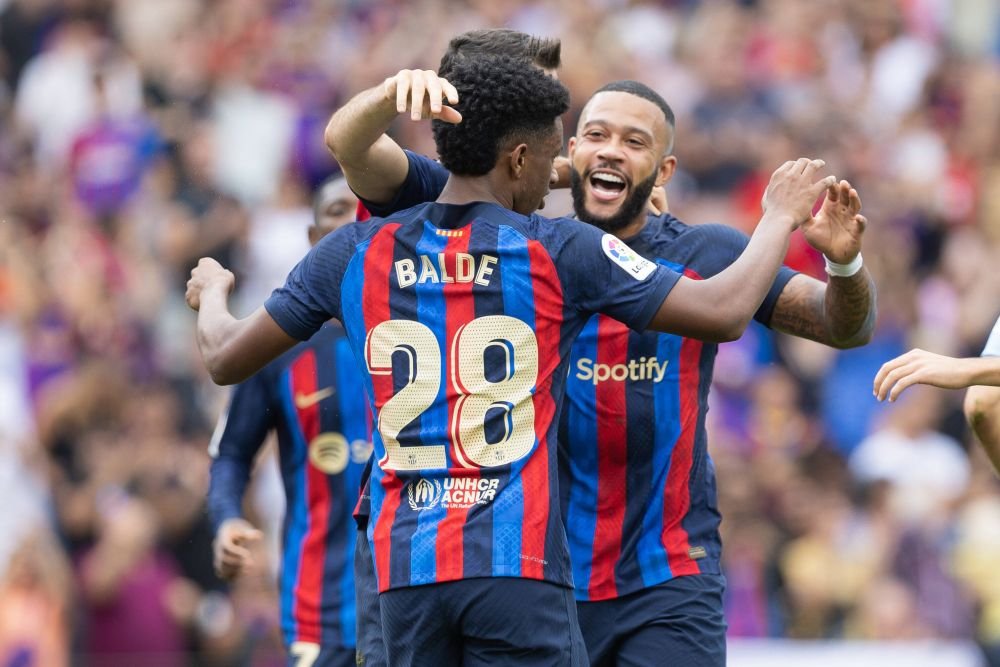 Barcelona, de neoprit în La Liga! Golaveraj impresionant și bornă remarcabilă atinsă de Robert Lewandowski_2