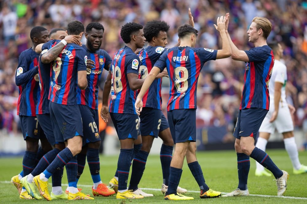 Barcelona, de neoprit în La Liga! Golaveraj impresionant și bornă remarcabilă atinsă de Robert Lewandowski_3