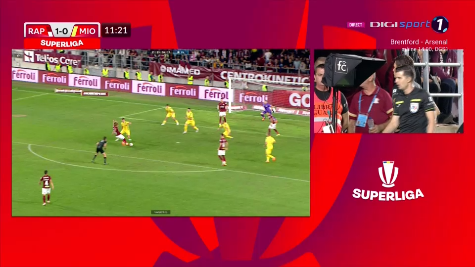 Rapid Cs Mioveni Live Text De La Ora 21 30 Reusesc Giulestenii Sa O Egaleze Pe Farul In Clasament 2_20196