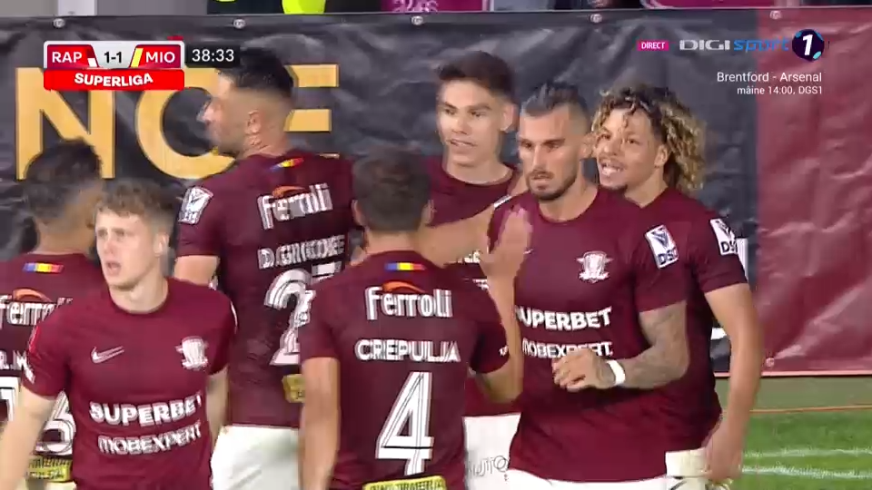 Rapid Cs Mioveni Live Text De La Ora 21 30 Reusesc Giulestenii Sa O Egaleze Pe Farul In Clasament 7_20193