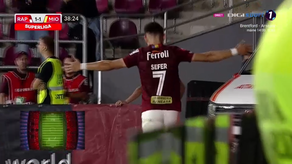 Rapid Cs Mioveni Live Text De La Ora 21 30 Reusesc Giulestenii Sa O Egaleze Pe Farul In Clasament 9_20187