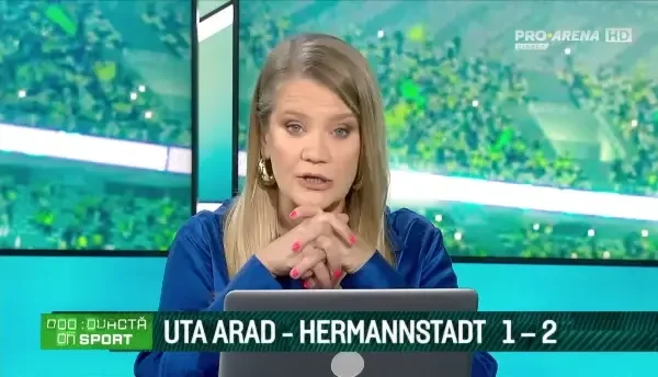Dani Coman, la Ora Exactă în Sport (18/09/2022)