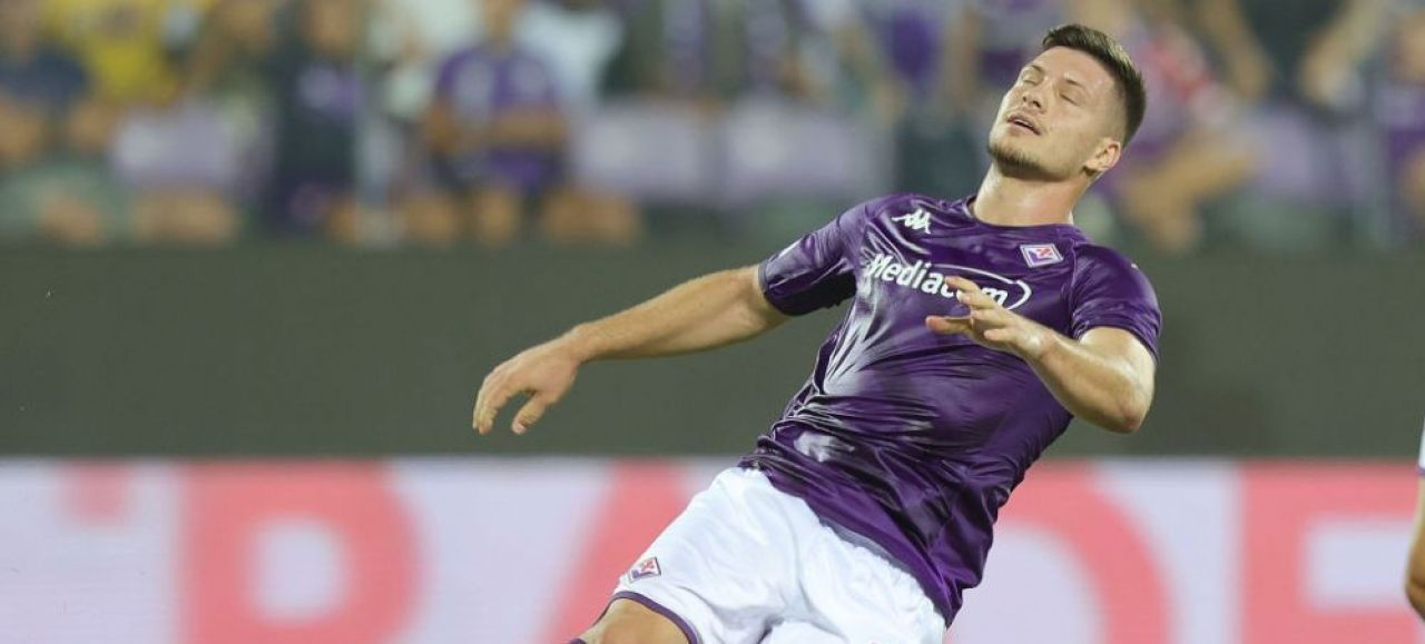 Unul dintre cei mai scumpi jucători ai lui Real Madrid nu își mai găsește forma de altădată! Luka Jovic debut dezastruos la Fiorentina_2