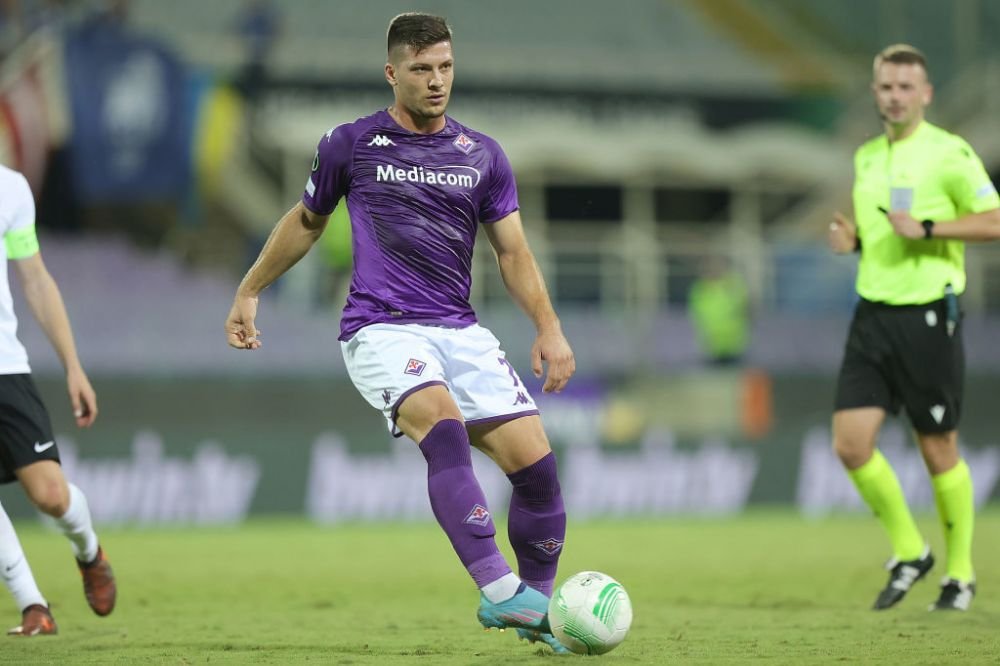 Unul dintre cei mai scumpi jucători ai lui Real Madrid nu își mai găsește forma de altădată! Luka Jovic debut dezastruos la Fiorentina_4