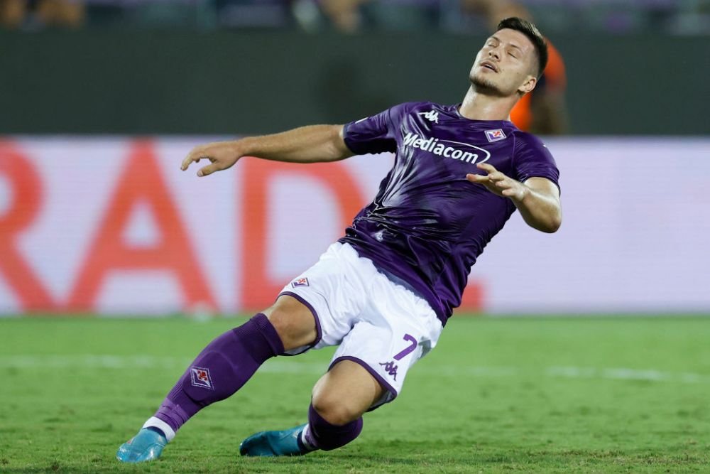 Unul dintre cei mai scumpi jucători ai lui Real Madrid nu își mai găsește forma de altădată! Luka Jovic debut dezastruos la Fiorentina_7