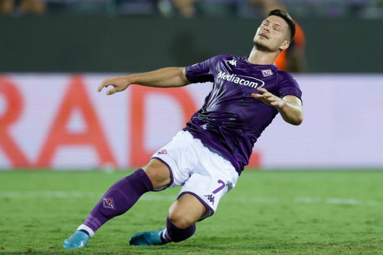 Unul dintre cei mai scumpi jucători ai lui Real Madrid nu își mai găsește forma de altădată! Luka Jovic debut dezastruos la Fiorentina_7