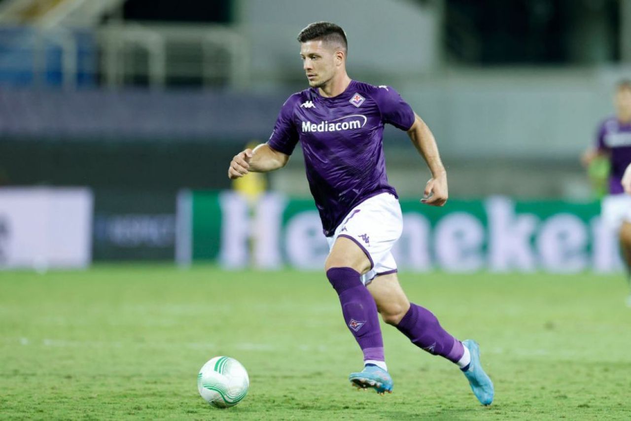 Unul dintre cei mai scumpi jucători ai lui Real Madrid nu își mai găsește forma de altădată! Luka Jovic debut dezastruos la Fiorentina_8