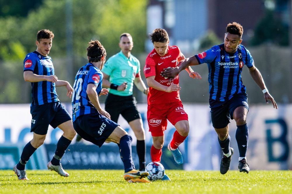 Echipa din Liga 2 care l-a transferat pe... SSSS, fotbalist danez de națională de la revelația Bodo/Glimt!