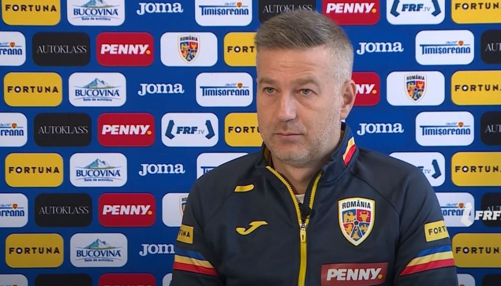 Edi Iordănescu pune rezultatele slabe ale Rom&acirc;niei pe seama neșansei! Jucătorul care i-a lipsit naționalei la ultimele acțiuni