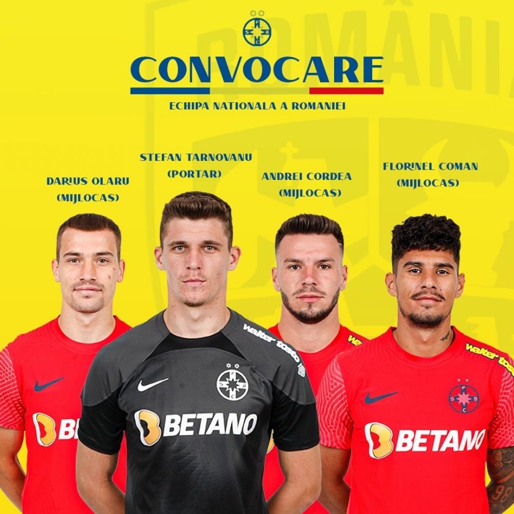 Nicolae Dică „nu mai are” pe cine să antreneze! S-a golit baza din Berceni. Câți jucători a trimis FCSB la naționale_2