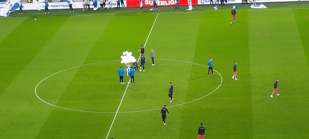 Gestul superb făcut de olteni înainte de startul meciului cu FCSB! Omagiul adus lui Nicolae Tică Zamfir_4