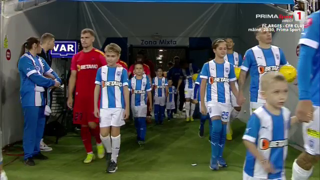 Gestul superb făcut de olteni înainte de startul meciului cu FCSB! Omagiul adus lui Nicolae Tică Zamfir_5