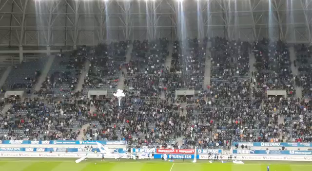 Gestul superb făcut de olteni înainte de startul meciului cu FCSB! Omagiul adus lui Nicolae Tică Zamfir_11