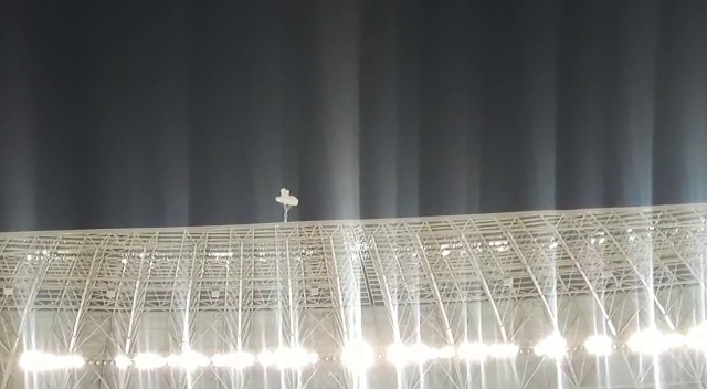 Gestul superb făcut de olteni înainte de startul meciului cu FCSB! Omagiul adus lui Nicolae Tică Zamfir_15