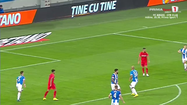 A fost sau nu penalty la lovitura cap &icirc;n cap dintre Bancu și Compagno? Explicațiile lui Ion Crăciunescu