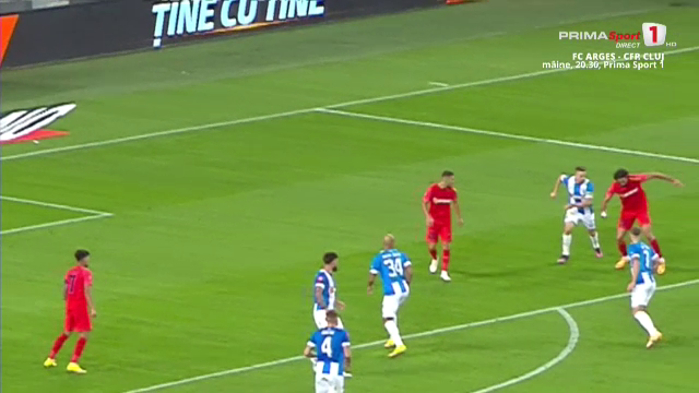 A fost sau nu penalty la lovitura cap în cap dintre Bancu și Compagno? Explicațiile lui Ion Crăciunescu_3