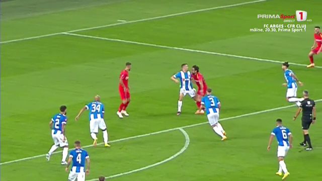 A fost sau nu penalty la lovitura cap în cap dintre Bancu și Compagno? Explicațiile lui Ion Crăciunescu_6