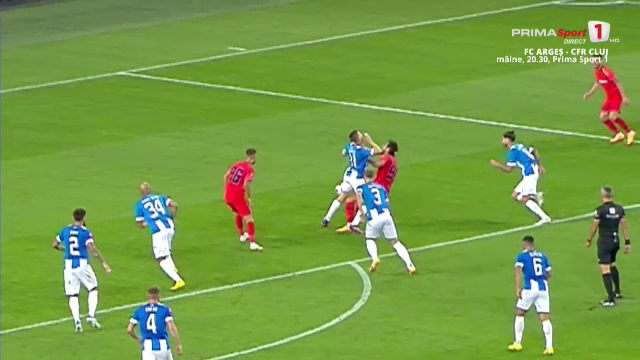 A fost sau nu penalty la lovitura cap în cap dintre Bancu și Compagno? Explicațiile lui Ion Crăciunescu_9